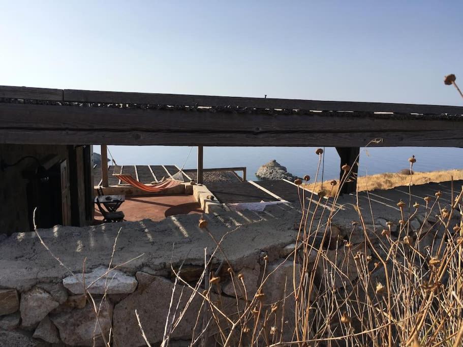 Snake House 180 Sea View - Serifians Residences Vayiá エクステリア 写真