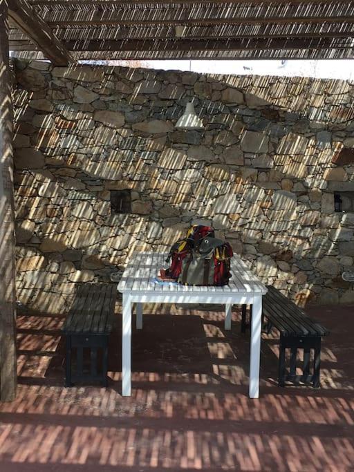 Snake House 180 Sea View - Serifians Residences Vayiá エクステリア 写真